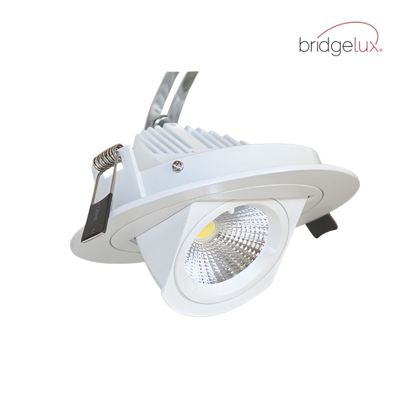 Bridgelux - Âm Trần Spotlight 7W Góc Chiếu 24° | AFC 724